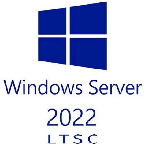 Windows server 2022 ltsc.  Learn how to install Die Azure Version akzeptiert keine...