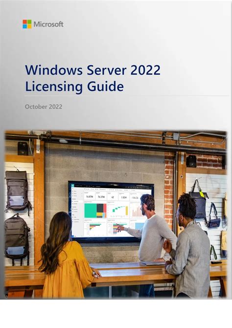 Windows server 2022 minimum requirements cores.  Core licenses are sold in pack...