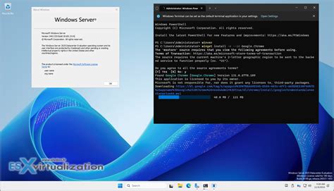 Windows server 2025 ui.  Select Check for updates.  If you experience internet connecti...