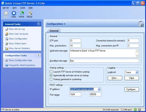 Windows server iso download.  Download FTP server software, 30-day free trial...