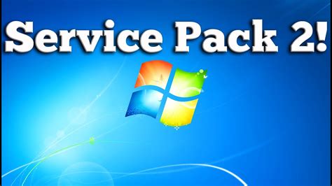 Windows service pack 2 64 bit