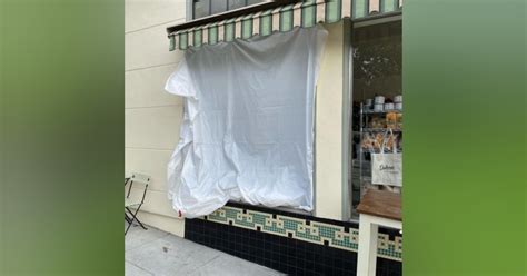 Windows smashed at Dolores Heights business twice in two days