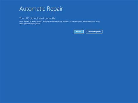 Windows start up failed after motherboard and cpu replaced