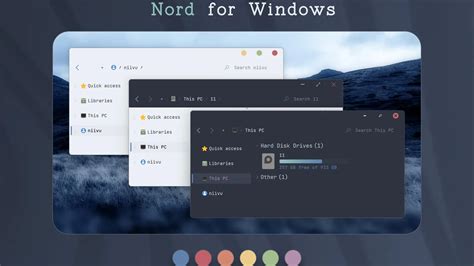 Windows terminal nord theme.  Nord theme for windows terminal.  You can...