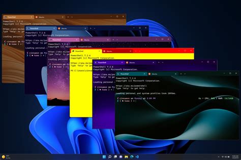 Windows terminal themes json.  Find answers to FAQ about updating Windows to keep you...