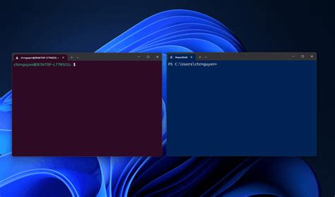 Windows terminal. .  Nov 18, 2025 · Windows Terminal is Microsoft&rsquo;s free, modern, and high...