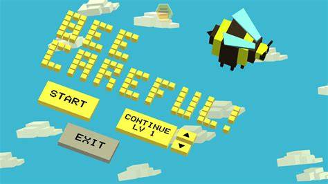 Windows Bee Movie Game