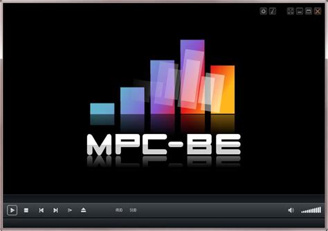 Windows Mpc-be