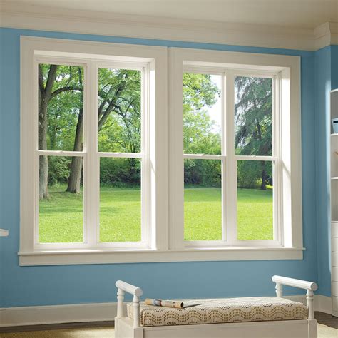 Windows vinyl windows. Time tested performance. Where Andersen has innovated with vinyl is by using it as a protective cladding for its wood core windows. This combination of a weather-resistant vinyl exterior, the strength of a solid … 