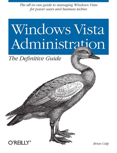 Windows vista administration the definitive guide the all in one guide to managing windows vista f. - Z dziejów odrodzenia politycznego galicyi, 1859-1873.