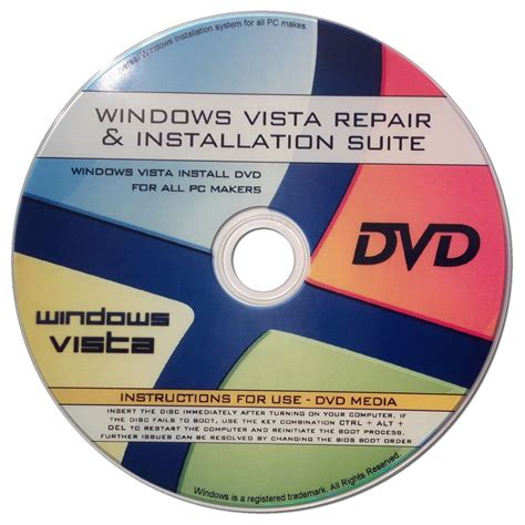 Windows vista re install, reinstallation, repair, recovery for all 32 bit, 64 bit pcs including hp, lenovo, dell, toshiba, sony,. - Saab 900 se owners manual car.