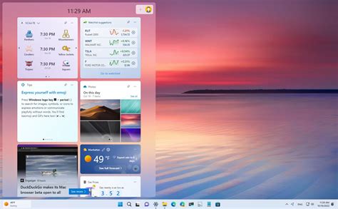 Windows widgets.  Get started now.  Key Features & Widgets: Clock Windows 11 widgets are som...