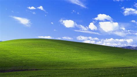 Windows xp 1920x1080.  Download Windows Xp In Nature Wallpaper In 1920x1080 Resolution, 19...