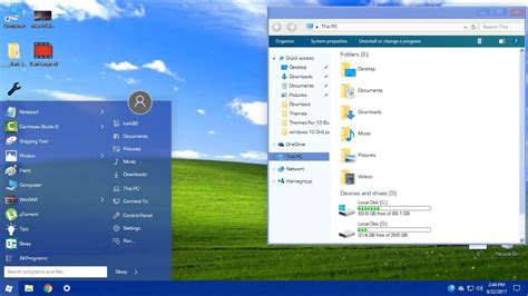Windows xp theme for windows 10 free download. . msstyle by default is Lu...