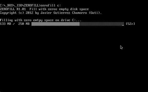Windows zero disk.  Mar 26, 2018 · Zerofill is a tiny program for Microsoft Windows de...