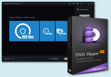 Windows-based Wonderfox Dvd to ipad Ripper