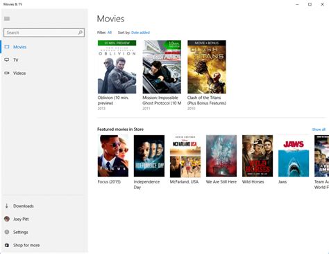 Windows10の「映画&テレビ」で動画を再生する方法をご紹介！ …