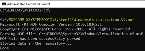 Windowsvirtualization V2 Mof: Email calendaring – Information Technology - IT Connect image 1