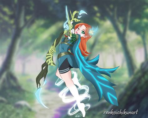 🍑 Windranger_Sonya Leaked XxX