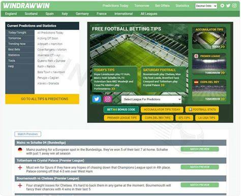 Windrawwin predictions tomorrow.  View accurate football WinDrawWin Football Predictio...