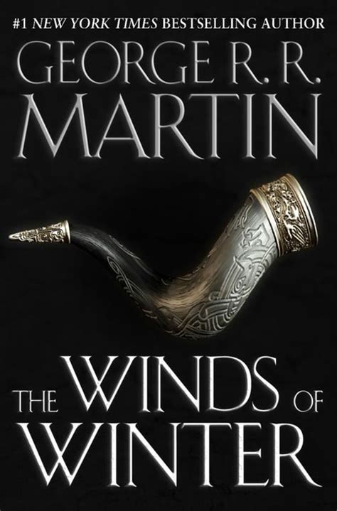 Winds of winter. 'The Winds of Winter' author George R. R. Martin has given 'Game of Thrones' fans a new update on the highly anticipated fantasy novel. Unfortunately, it's not the update most fans were hoping for. 