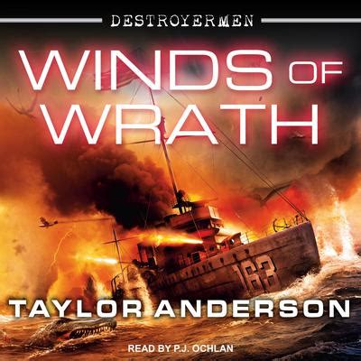 Read Winds Of Wrath By Taylor Anderson