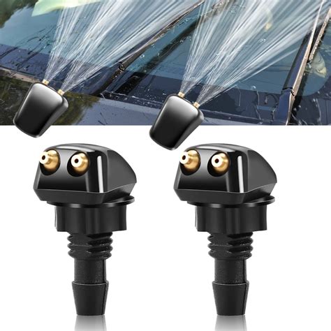 Windshield Washer Nozzle Car-Accessories For Mercedes-Benz …