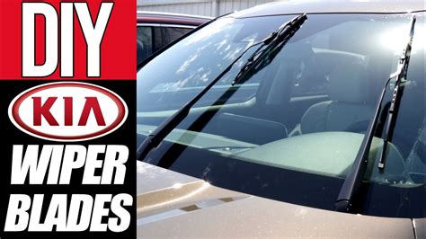 Windshield Wiper Blade - 2024 Kia Stinger O