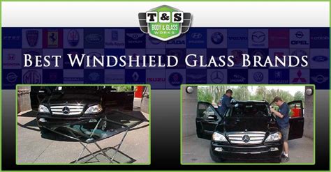 Windshield brands. .  ...