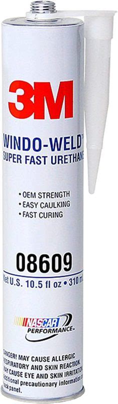 This plastic tool measures 8" in length for an easy grip. Windshield and Glass Sealant is silicone and seals windshields, windows, sunroofs and more. Flows into leaks like water but dries to form a flexible, tough, clear seal resistant to extreme temperatures, vibration, shock and most chemicals. Molding Includes All Necessary Clips for ...
