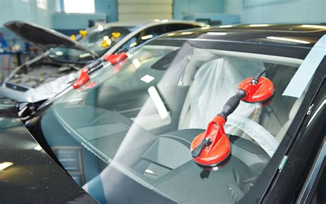Specialties: Installing Your Auto Glass with Integri