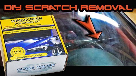 Windshield scratch repair. Jun 20, 2023 · Link to the product page: https://bit.ly/3qQSAVVIn this video, we will demonstrate how to effectively use our DIY car glass scratch removal kit to eliminate... 