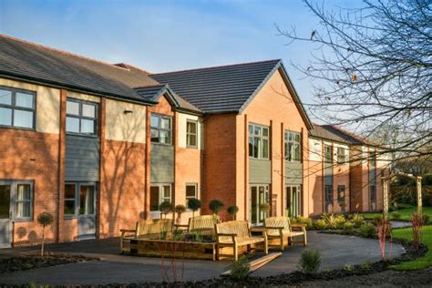 Windsor Court - Care Home in Wetherby Ideal Carehomes