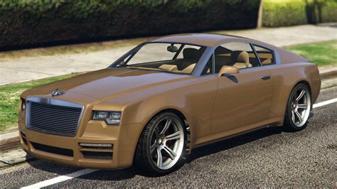 Windsor in GTA 5
