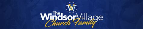Windsor village church. Things To Know About Windsor village church. 