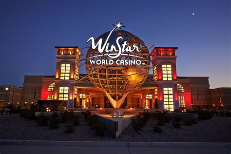 Windstar casino in okla. Get rewarded, WinStar-style. When you play at the World’s Biggest Casino, you expect some of the world’s biggest rewards. That’s precisely what you’ll find. It starts with Club Passport, the players card and rewards club with virtually endless rewards. And when you pair it with the customization capabilities of My WinStar, you really ... 