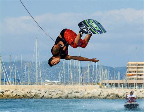 Windsurfen auf Mallorca