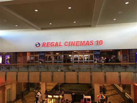 View showtimes for movies playing at Regal Theatres W