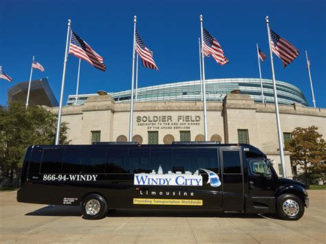 Windy City Limousine & Bus - Preferred Limo Service for Chicago …