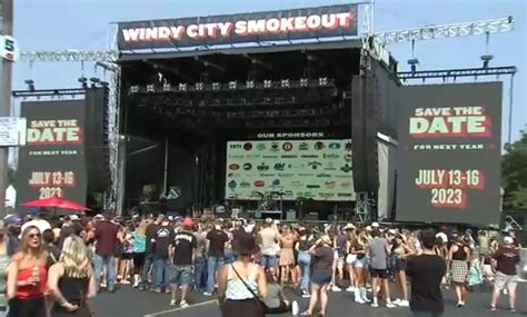 Windy City Smokeout kicks off Thursday at Chicago's United Center