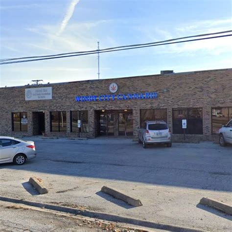 Windy City Cannabis’ grand opening of its Carpentersville location will be celebrated with an April 8 ribbon-cutting event. The store is the first recreational cannabis dispensary in northern .... 