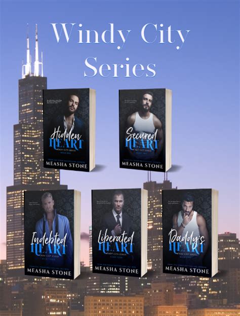 Windy city series. 618 likes, 25 comments - chesreadsromance on March 15, 2024: "Today's Friday fan art are the boys from The Windy City Series. I loved each of these books and with ... 