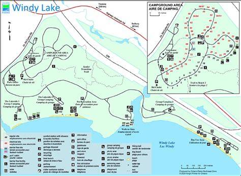 Windy lake provincial park map.  P.  Get more information for Windy Lake Provin...