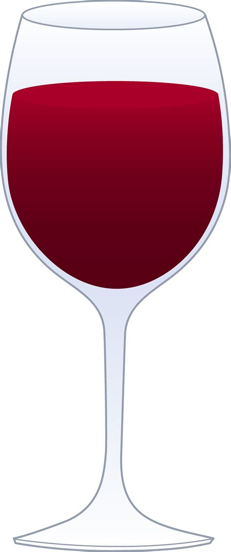 Wine Glass Clip Art Illustrations & Vectors - Dreamstime