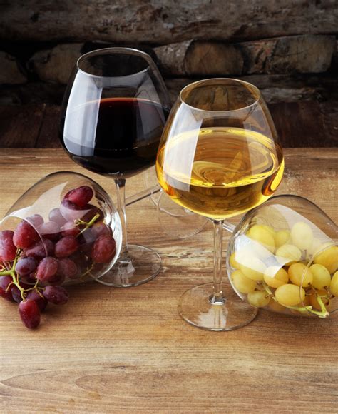 Wine Grapes Stock Photos And Images