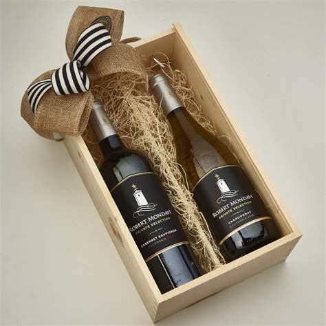 Wine Packages For Gifts