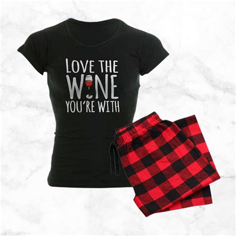 Wine Pyjamas - CafePress