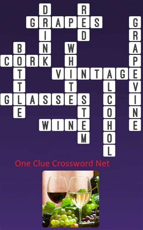 Wine Selection Crossword Clue