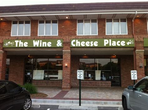 Wine and cheese place. The Wine and Cheese Place, Town and Country, Missouri. 137 likes · 1 talking about this · 68 were here. Cheese Shop 