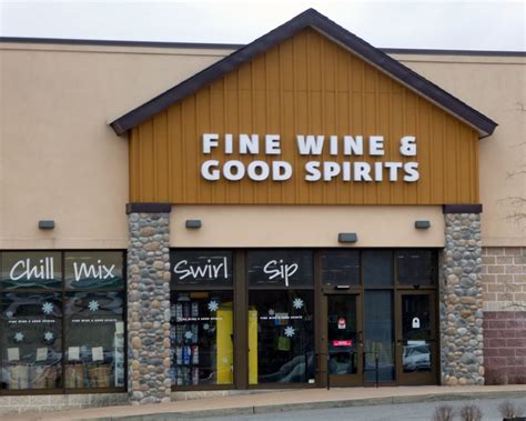 Wine and spirits new holland pa. Store Locator. Your next get-together starts here. Search for a Fine Wine & Good Spirits near you, or use your current location. Sign up to be the first to know about upcoming sales, recipes, hosting tips and more. 